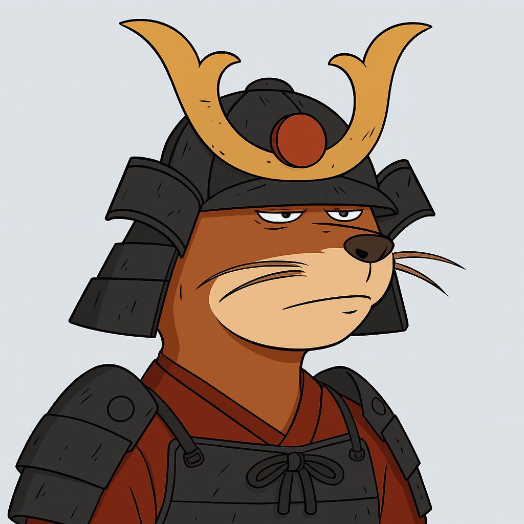 Samurai Mole